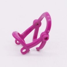 Playmobil 30082642 Halster Paard Do Roze - 2011 Style - Horse Bridle Da Pink