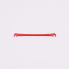 Playmobil 30206443 Trekstang Harnas Pony Rood - Side Trace Pony Harness Red