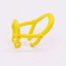 Playmobil 30220562 Halster Paard Geel - 2011 Style - Bridle Horse Yellow