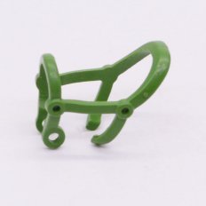 Playmobil 30220662 Halster Paard Groen - 2011 Style - Bridle Horse Green
