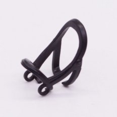 Playmobil 30220812 Halster Paard Zwart - 2011 Style - Bridle Horse Black