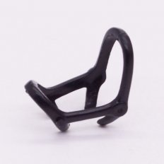 Playmobil 30222550 Halster Paard Zwart - New Style - Horse Bridle Black