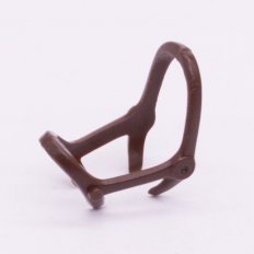 Playmobil 30223072 Halster Paard Do Bruin - New Style - Horse Bridle Da Brown