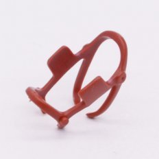Playmobil 30223350 Halster Paard Oogkleppen Ro Bruin - Horse Bridle Blinkers Re Brown