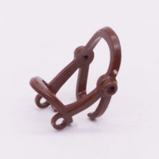 Playmobil 30232822 Halster Paard Do Bruin - 2011 Style - Horse Bridle Da Brown