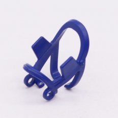 Playmobil 30239872 Halster Paard Oogkleppen Do Blauw - Horse Bridle Blinkers Da Blue