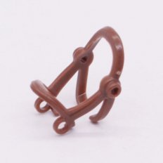 Playmobil 30241132 Halster Paard Bruin - 2011 Style - Horse Bridle Brown
