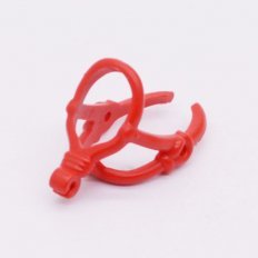 Playmobil 30245172 Halster Paard Rood - Bridle Horse Red