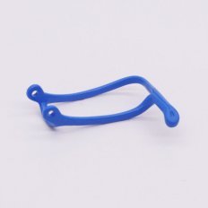 Playmobil 30246400 Teugels Paard Blauw - New Style - Reins Horse Blue
