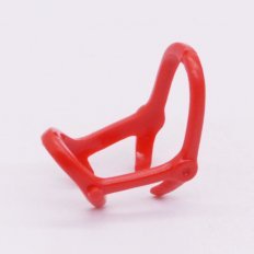 Playmobil 30247550 Halster Paard Rood - New Style - Horse Bridle Red