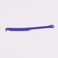 Playmobil 30258310 Trekstang Harnas Paard Do Blauw - Side Trace Horse Harness Da Blue