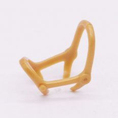Playmobil 30258740 Halster Paard Goud - New Style - Horse Bridle Gold