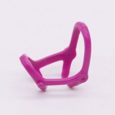 Playmobil 30259340 Halster Paard Magenta - New Style - Horse Bridle Magenta