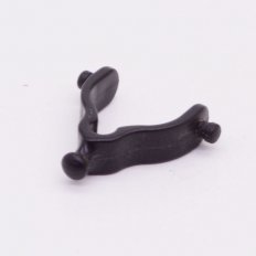 Playmobil 30294810 Opzetstuk Zadel Zwart - Saddle Attachment Black