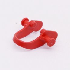 Playmobil 30609690 01 Pony Harnas Rood - Chest Harness Pony Red
