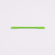 Playmobil 30614760 01 Trekstang Harnas Pony Groen - Side Trace Pony Harness Green