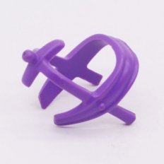 Playmobil 30076590 Romp Harnas Paard Paars - Rump Harness Horse Purple