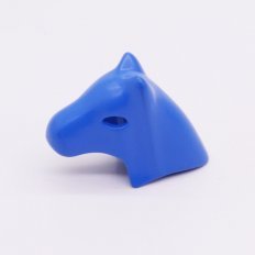 Playmobil 30205922 Paard Hoofdkap - BL - Horse Headcover