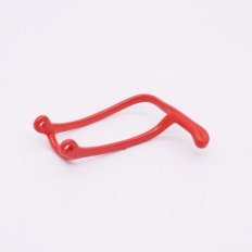 Playmobil 30247540 Teugels Paard Rood - New Style - Reins Horse Red