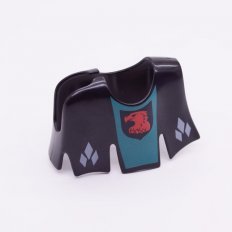 Playmobil 30622493 Paardendeken Lang - Falcon Knights - Horse Coat Long