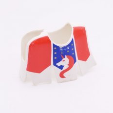 Playmobil 30625702 Paardendeken Lang Eenhoorn - Horse Coat Long Unicorn