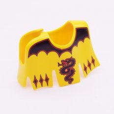 Playmobil 30636712 Paardendeken Lang Draak - Horse Coat Long Dragon