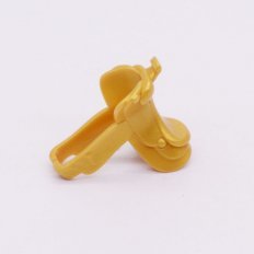 Playmobil 30022184 Zadel Goud - Western 2011 Style - Saddle Gold