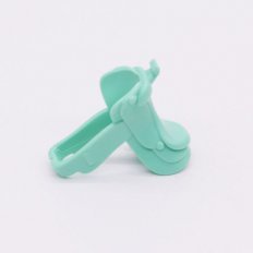 Playmobil 30024665 Zadel Turquoise - Western 2011 Style - Saddle Turquoise