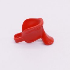 Playmobil 30032543 Zadel Rood - 2011 Style - Saddle Red