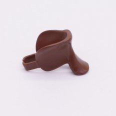 Playmobil 30047532 Zadel Do Bruin - 2011 Style - Saddle Da Brown