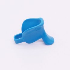 Playmobil 30056083 Zadel Turquoise - 2011 Style - Saddle Turquoise