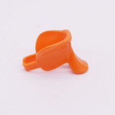 Playmobil 30056832 Zadel Oranje - 2011 Style - Saddle Orange