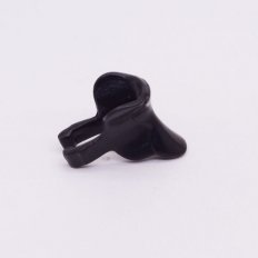 Playmobil 30096000 Zadel Zwart - Jockey Style - Saddle Black