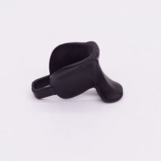 Playmobil 30220802 Zadel Zwart - 2011 Style - Saddle Black