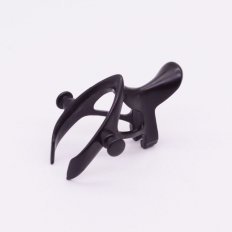 Playmobil 30222540 Paardentuig Harnas Zadel Combi Zwart - Horse Collar Saddle Combi Black
