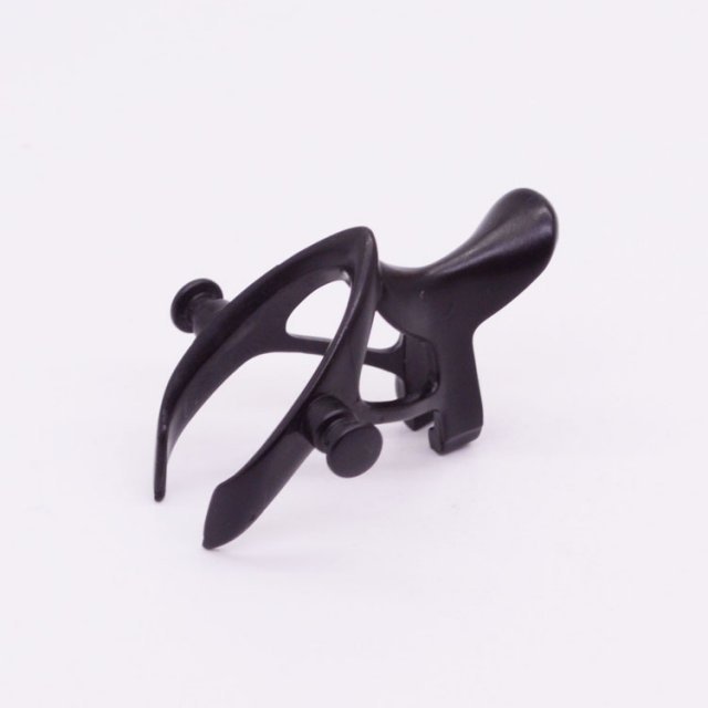 Playmobil 30222540 Paardentuig Harnas Zadel Combi Zwart - Horse Collar Saddle Combi Black ,  groot uit kunststof in de kleur zwart. Geschikt vanaf 3+.