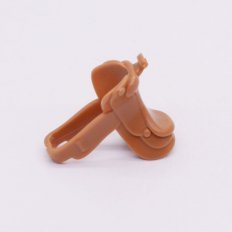 Playmobil 30241162 Zadel Li Bruin - Western 2011 Style - Saddle Li Brown