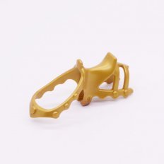 Playmobil 30260370 Harnas Zadel Goud - Harness Saddle Gold