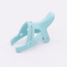 Playmobil 30293040 Paardentuig Harnas Zadel Combi - AQUA BL - Horse Collar Saddle Combi