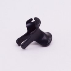 Playmobil 90000182 Zadel Zwart - Lasso - Saddle Black
