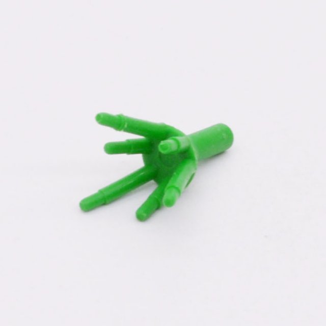 Playmobil 30057420 Bloemstengels 6 Stengels - Flower Stem 6 Stems ,  groot uit kunststof in de kleur groen. Geschikt vanaf 3+.