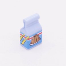 Playmobil 30299650 Verpakking Voeding - LI BL - Package Food