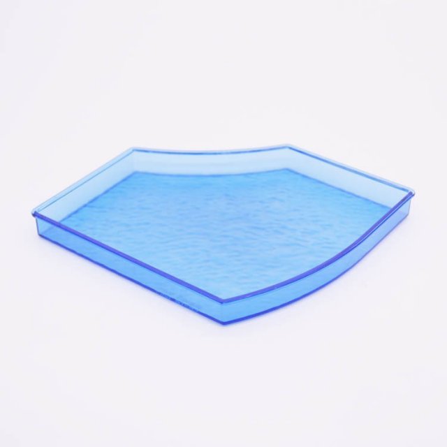 Playmobil 30034232 Water Zwembad Schip - Water Swimming Pool Ship ,  groot uit kunststof in de kleur blauw. Geschikt vanaf 3+.