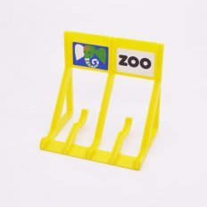 Playmobil 30038780 Fietsenstalling - Classic - Rack f Bicycles