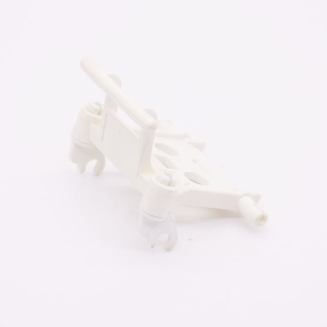 Playmobil 30044810 30044840 Frame Rolstoel - W - Frame Wheelchair ,  groot uit kunststof in de kleur wit. Geschikt vanaf 3+.