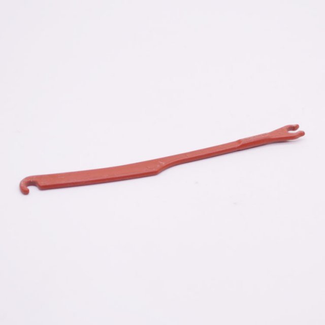 Playmobil 30055850 Trekstang Paard - R BR - Side Rod Horse ,  groot uit kunststof in de kleur r.bruin. Geschikt vanaf 3+.