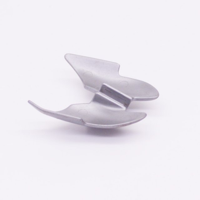 Playmobil 30071240 Ploeg Mes C Vorm - Plow Blade C Shape ,  groot uit kunststof in de kleur /. Geschikt vanaf 3+.
