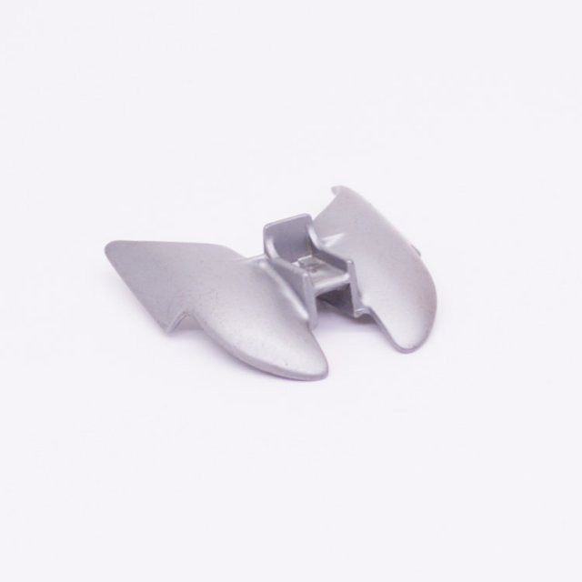 Playmobil 30071240 Ploeg Mes C Vorm - Plow Blade C Shape ,  groot uit kunststof in de kleur /. Geschikt vanaf 3+.
