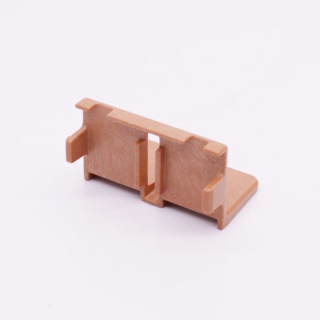 Playmobil 30071490 Zitbank Paardenkar - L BR - Seat Horse Wagon ,  groot uit kunststof in de kleur l.bruin. Geschikt vanaf 3+.