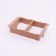 Playmobil 30082082 Compartiment Huifkar - Wagon Compartment ,  groot uit kunststof in de kleur l.bruin. Geschikt vanaf 3+.